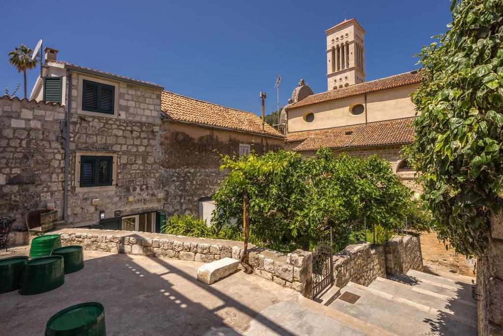 Villa Alea Hvar Hvar Town Exterior foto