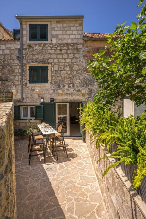 Villa Alea Hvar Hvar Town Exterior foto
