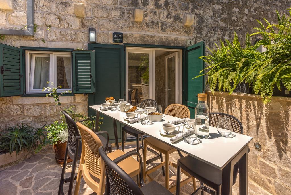 Villa Alea Hvar Hvar Town Exterior foto